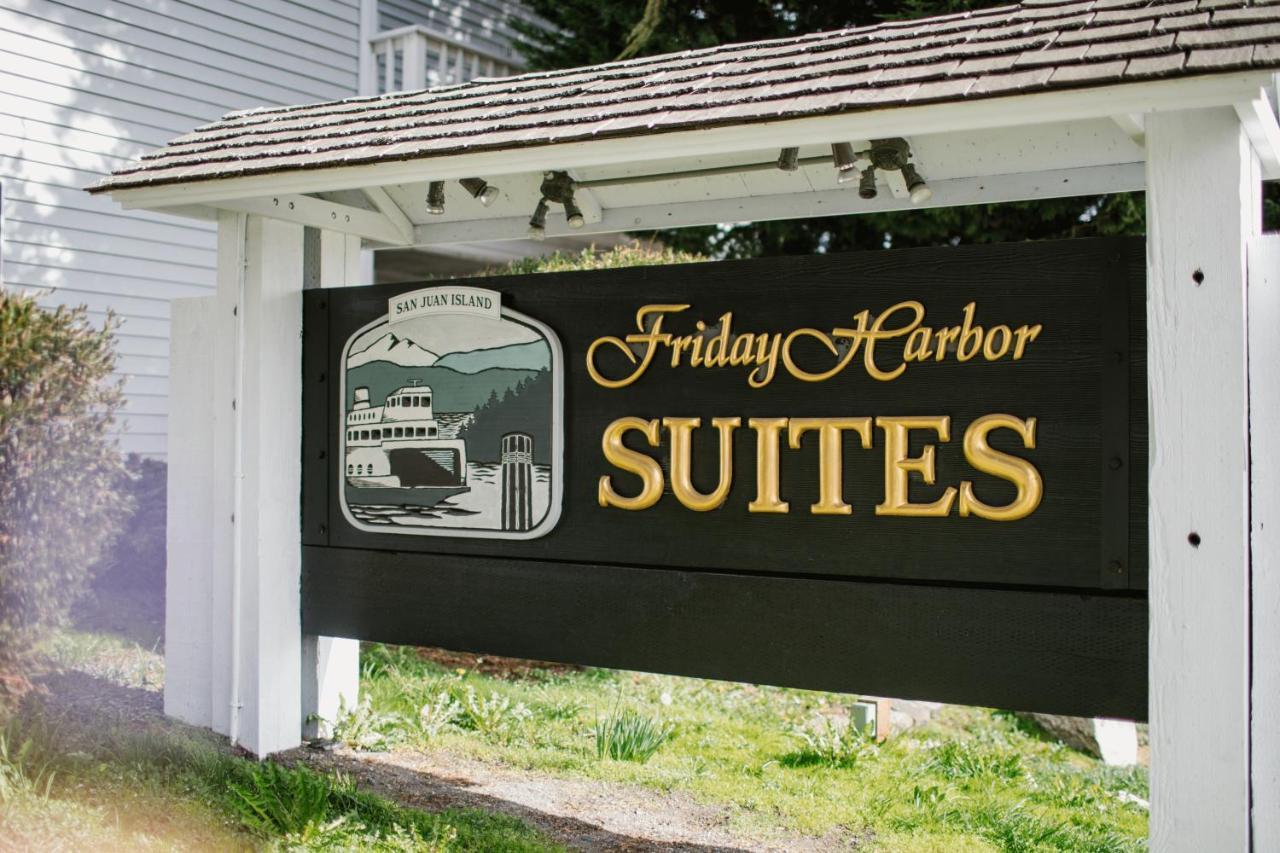 Friday Harbor Suites Екстериор снимка