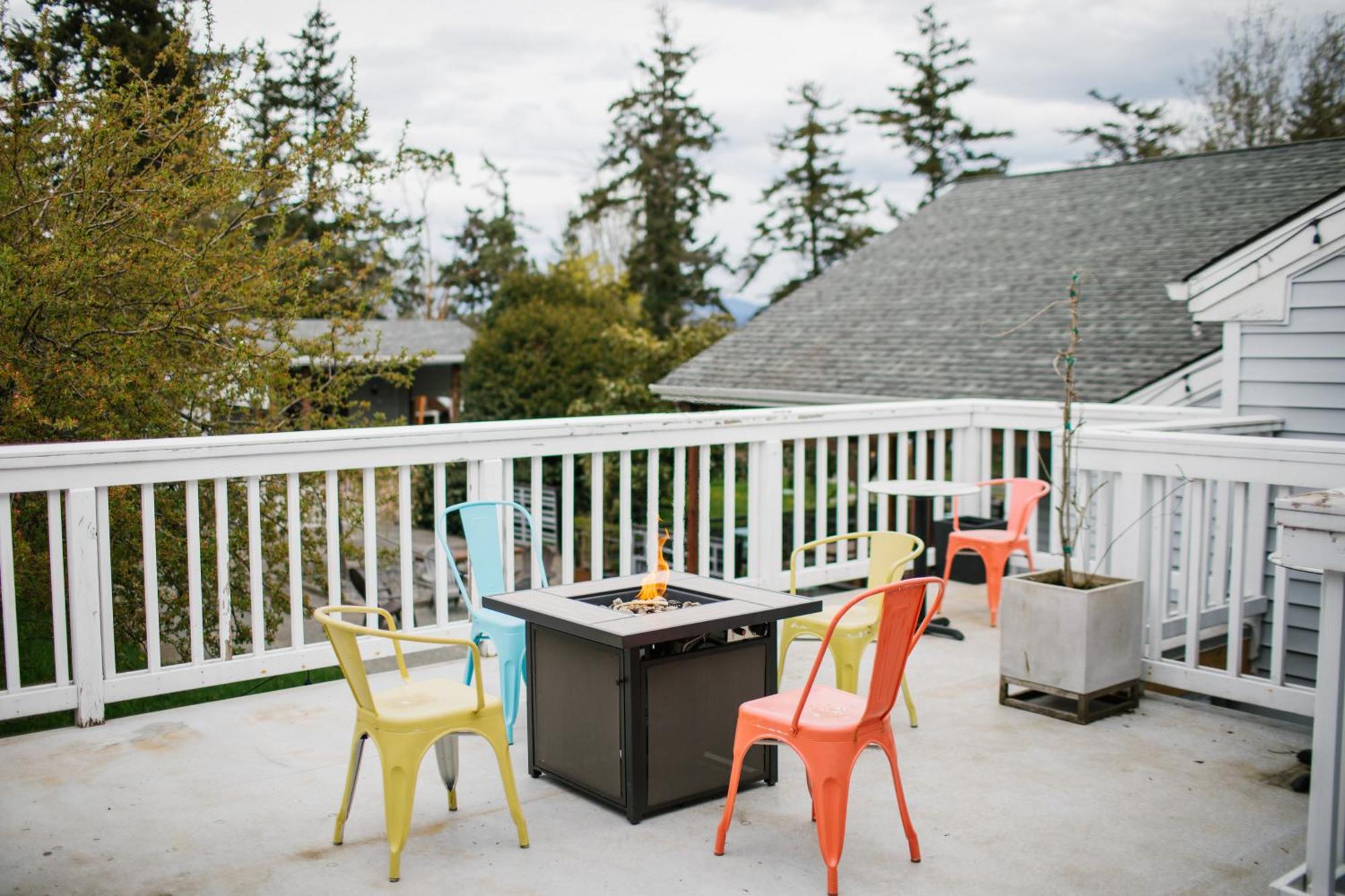 Friday Harbor Suites Екстериор снимка