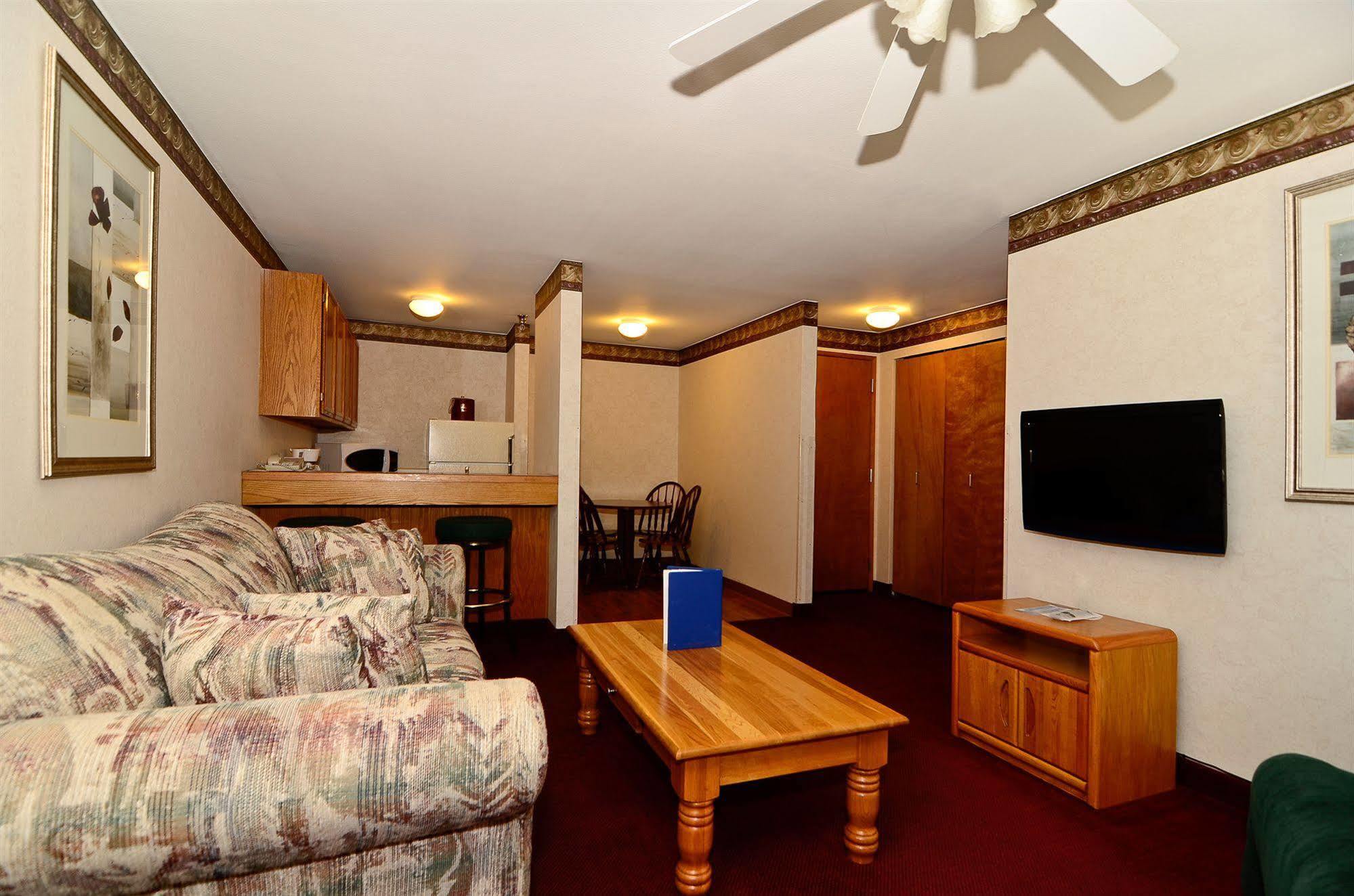 Friday Harbor Suites Стая снимка