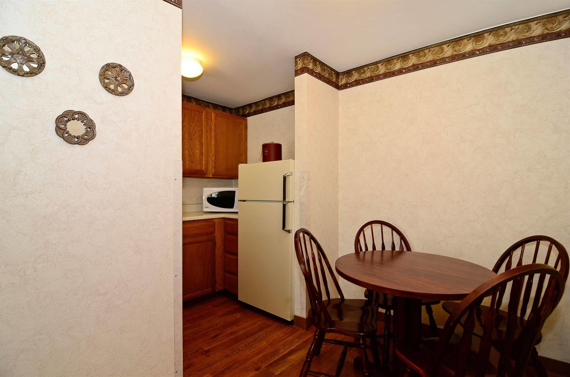 Friday Harbor Suites Стая снимка