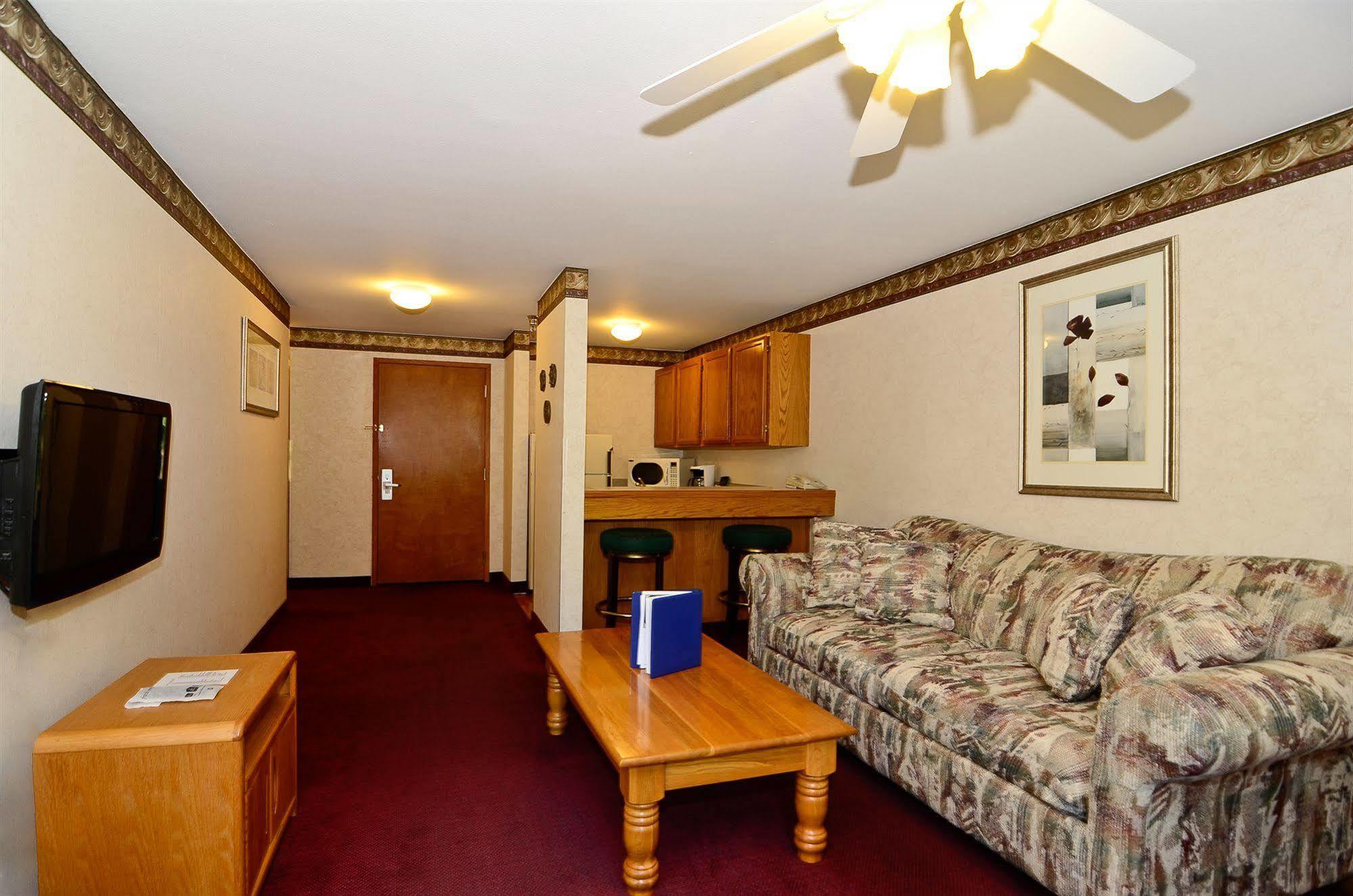 Friday Harbor Suites Стая снимка