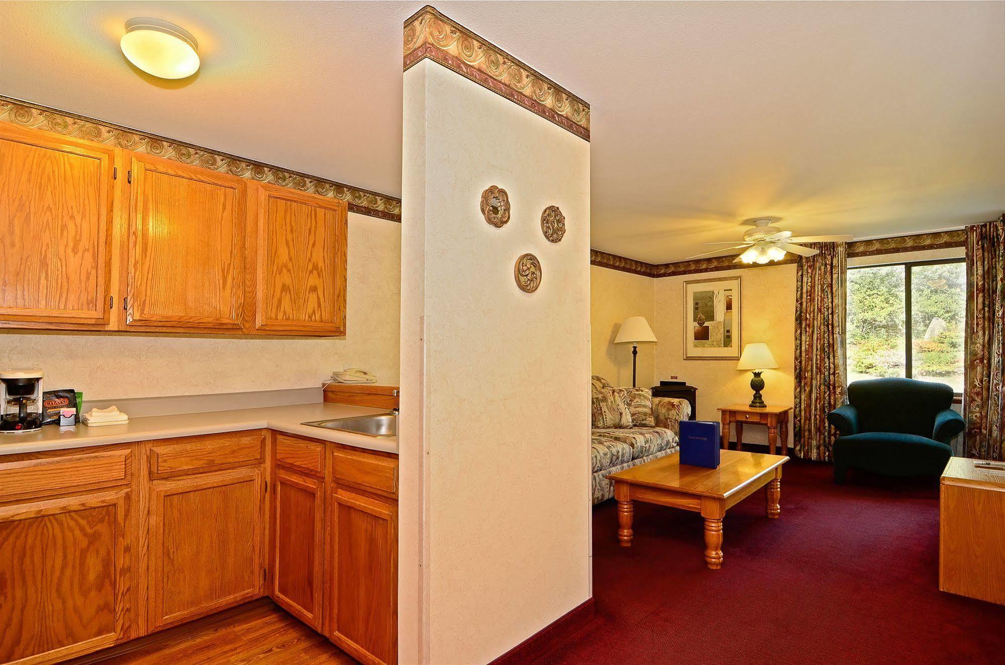 Friday Harbor Suites Стая снимка